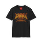 Visit Mordor T‑Shirt — 'One Does Not Simply Walk In' Vintage Fantasy Tee