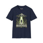 REVOTEES Alien Abduction – Sci‑Fi UFO Graphic Tee