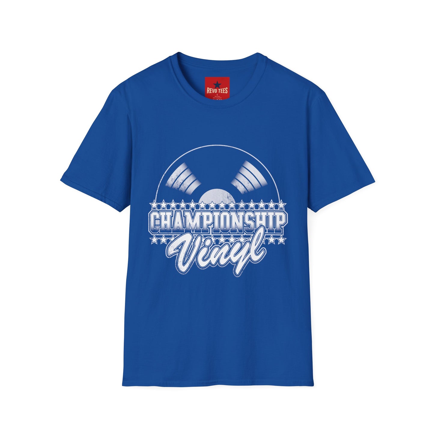 Championship Vinyl T-Shirt