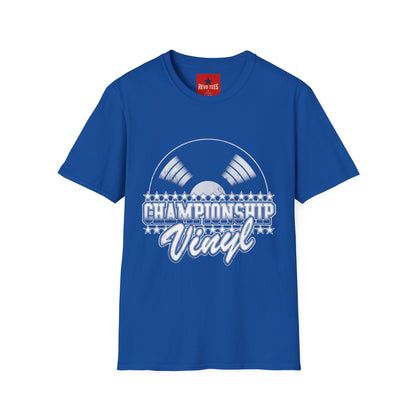 Championship Vinyl T-Shirt