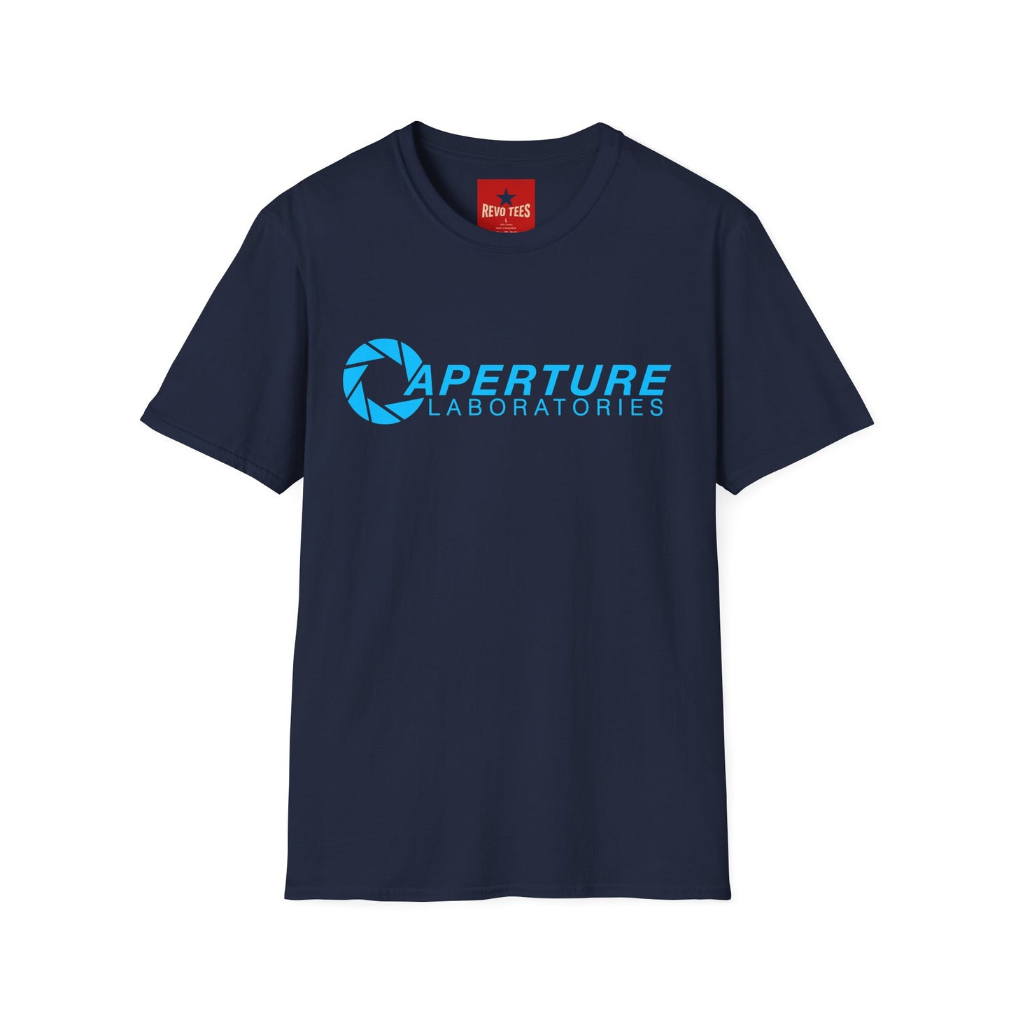 Aperture Laboratories Logo T-Shirt