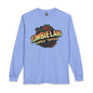 Zombieland Double Tapper Long Sleeve Tee — Retro Zombie Movie Graphic Shirt