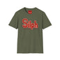 Silph Retro Logo T-Shirt — 'Silph: Helping You Catch 'Em Since 1996'