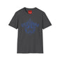 EST. 1982 Crest T‑Shirt — Vintage Heraldic Graphic Tee