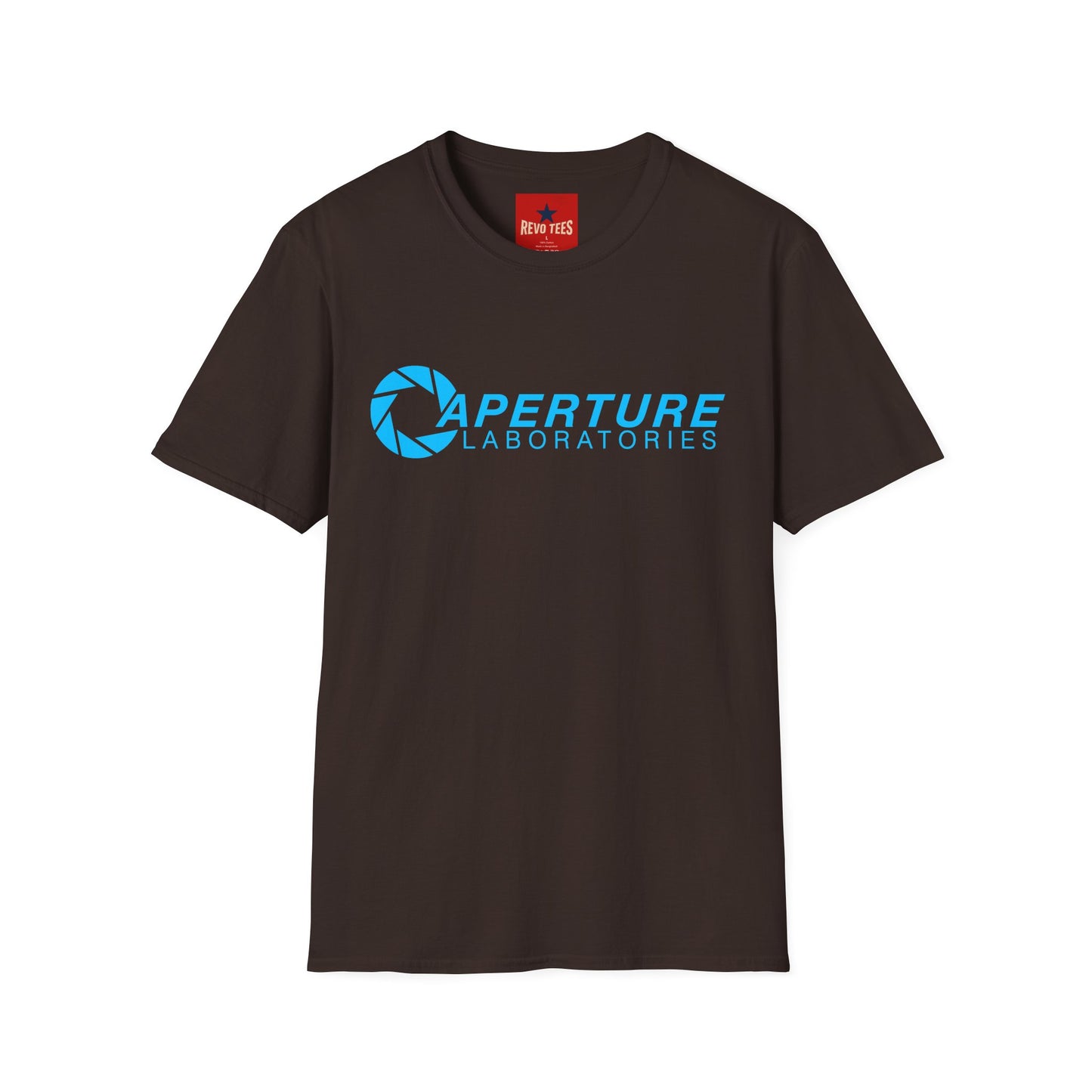 Aperture Laboratories Logo T-Shirt