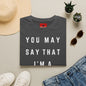 Dreamer Graphic T-Shirt — "You May Say That I'm a Dreamer" Inspirational Tee