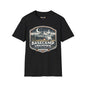 REVOTEES Basecamp Unknown Camping T-Shirt — Night Mountain Adventure Tee
