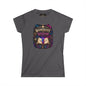 Wanderlust & Wisdom Graphic Tee — Magical Open Book Travel Shirt