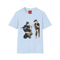Banksy Sniper Graphic T-Shirt