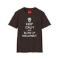 Keep Calm and Blow Up Parliament T-Shirt