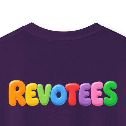 Kids Penguin Graphic Tee — Cute Dancing Penguin Shirt front and back design