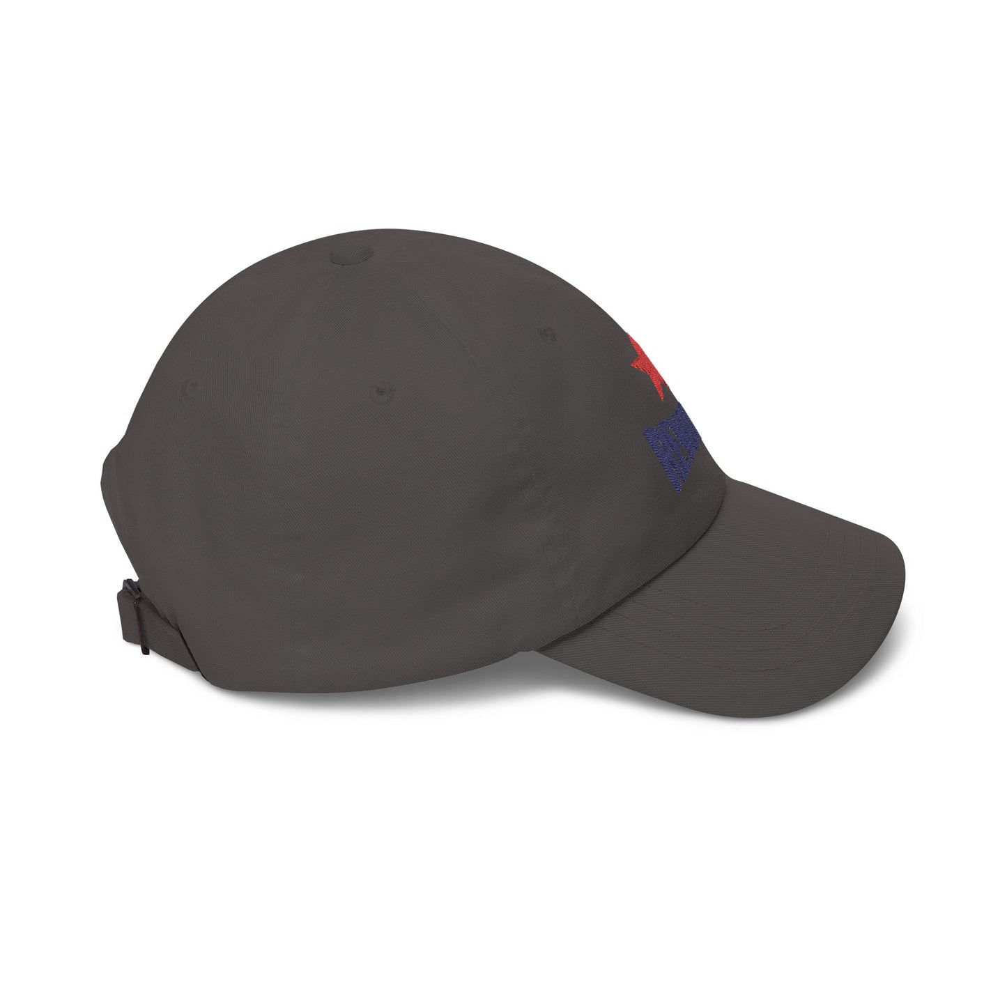 Revotees Star Logo Cap — Embroidered Baseball Hat
