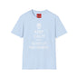 Keep Calm and Blow Up Parliament T-Shirt