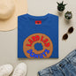 Donut Vintage Logo T‑Shirt — "Lard Lad Donuts" Cartoon Tee