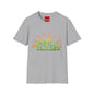 Morning Benders T-Shirt — Retro Sunrise Graphic Tee