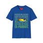 Ex-Parrot T-Shirt — Funny Parrot Memorial Tee (Passed On, Resting in Peace)