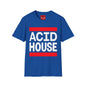 Revotees Acid House Retro Rave Music T-Shirt - alternate view 7