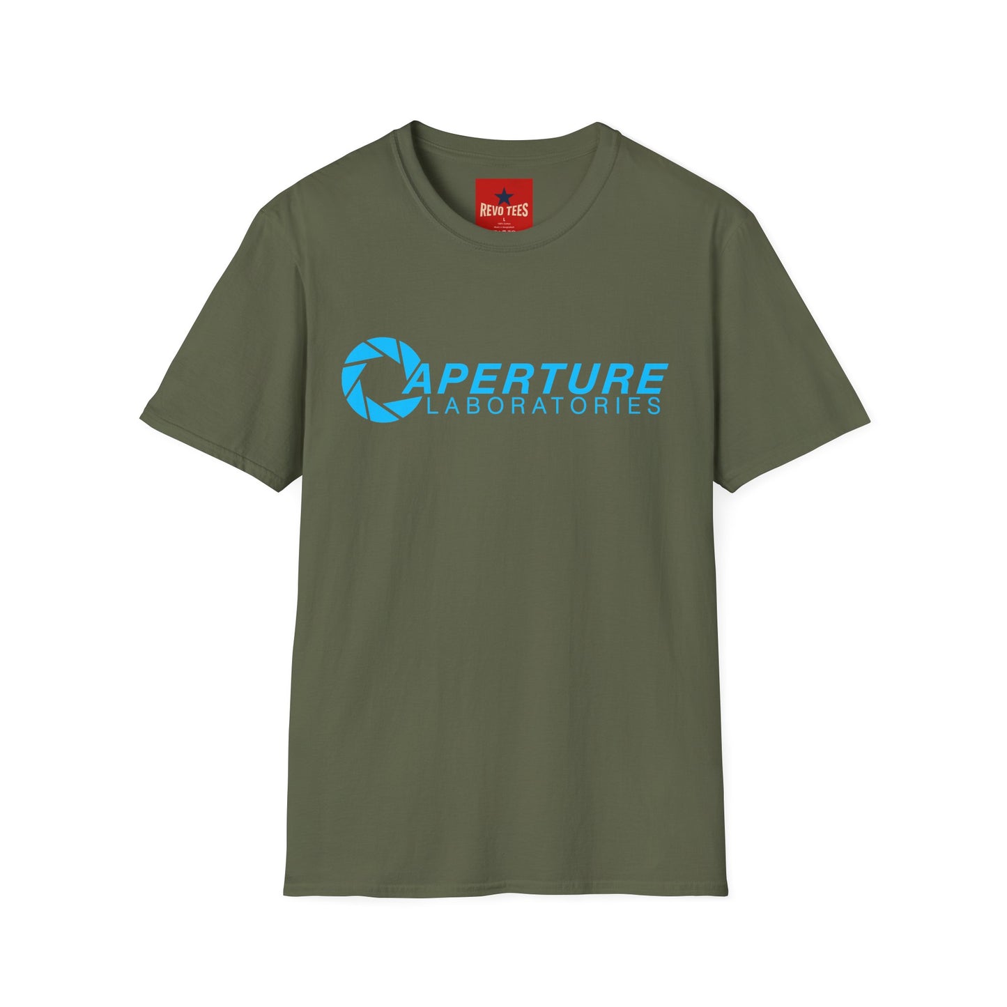 Aperture Laboratories Logo T-Shirt