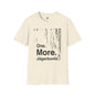 Revotees One More Jaegerbomb Unisex Softstyle T-Shirt - alternate view 2
