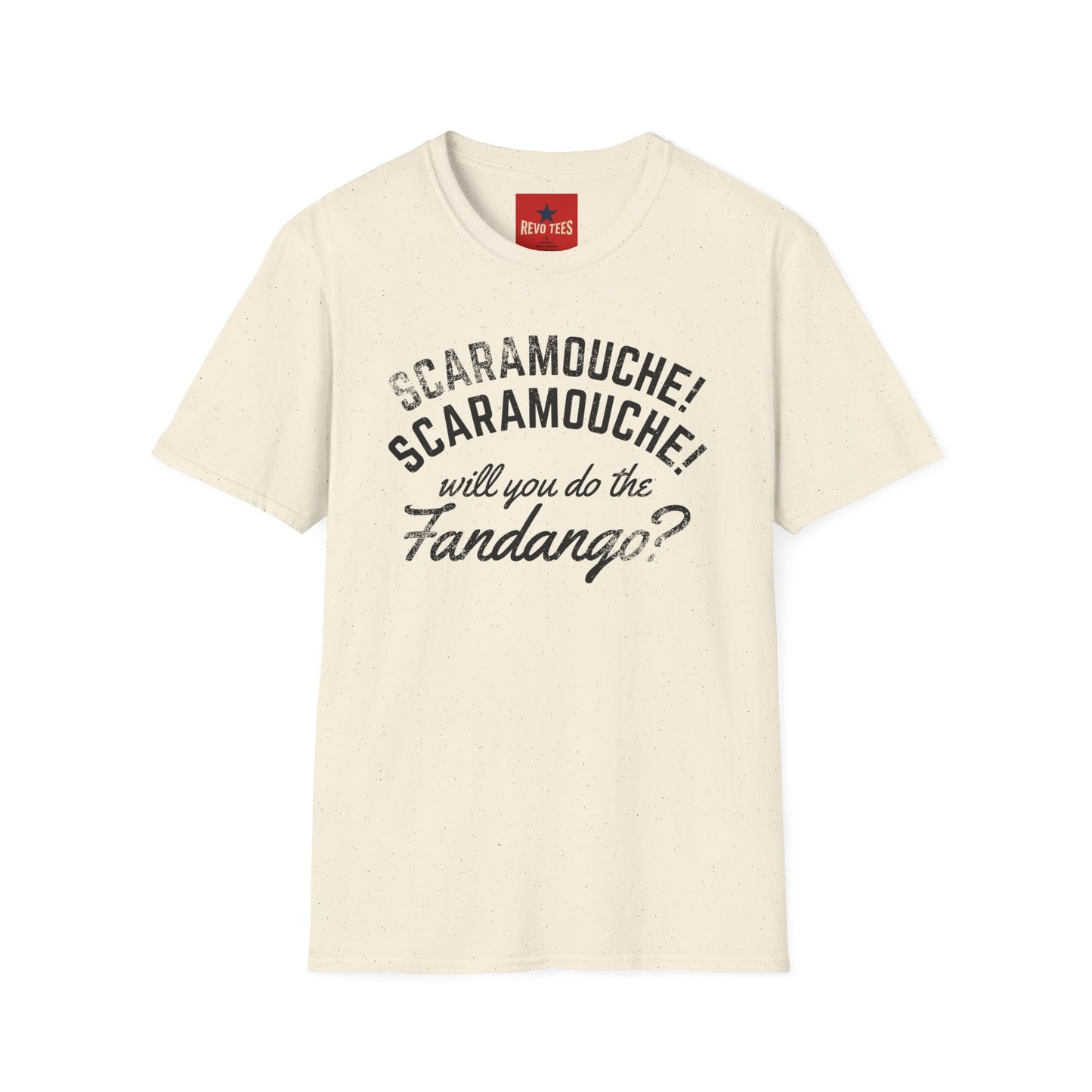 Queen - Bohemian Rhapsody - Unisex Softstyle T-Shirt