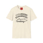 Queen - Bohemian Rhapsody - Unisex Softstyle T-Shirt