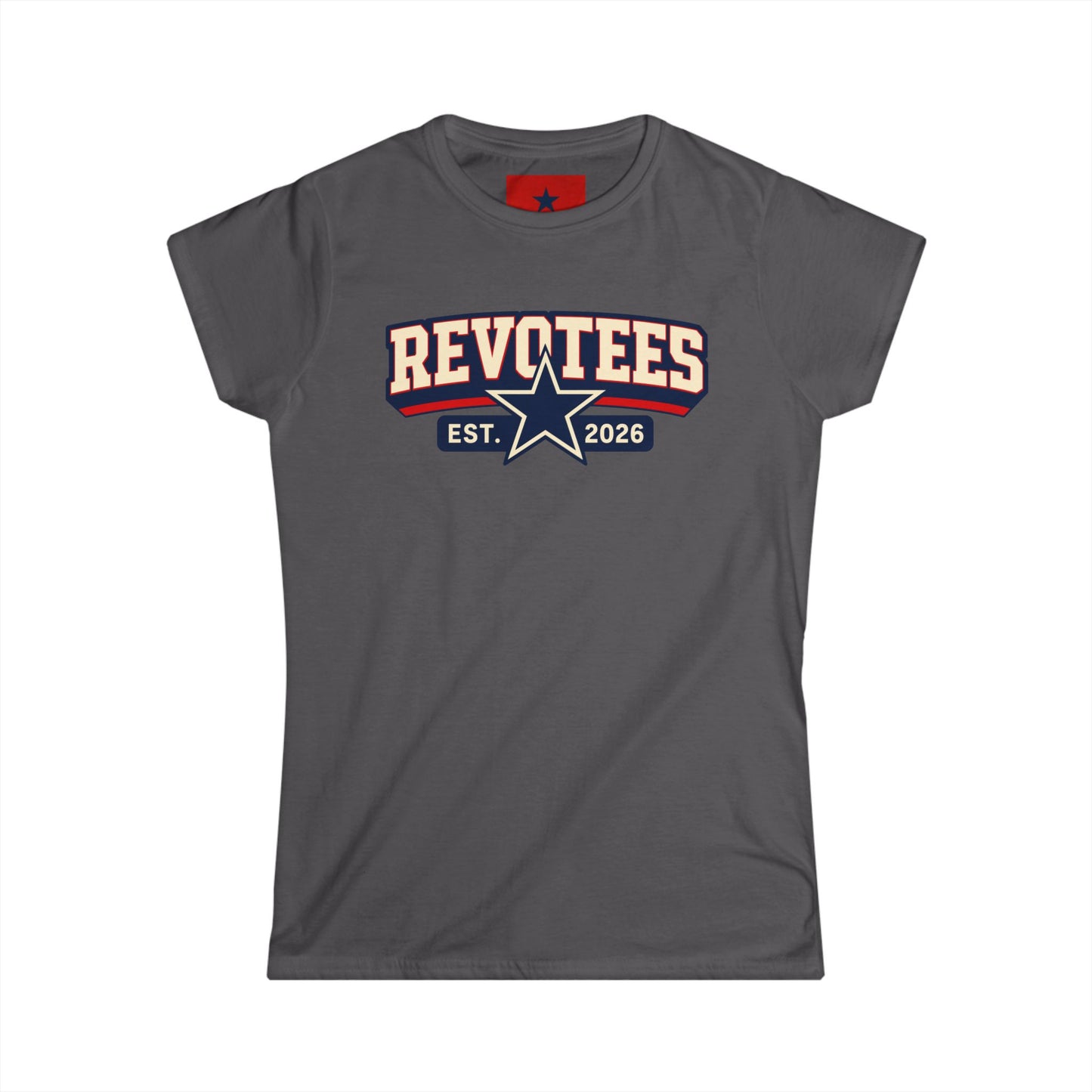 Revotees Women's Varsity T-Shirt