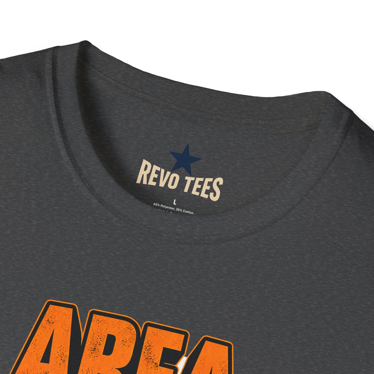 REVOTEES AREA FIFTYONE Desert Sunset T‑Shirt