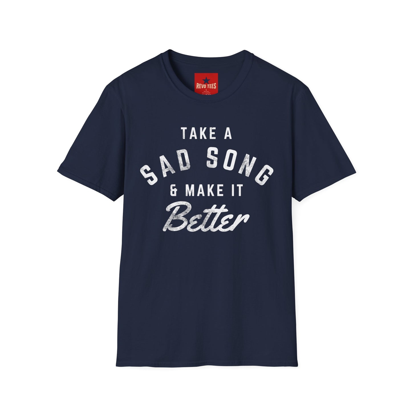 Beatles - Hey Jude - Unisex Softstyle T-Shirt