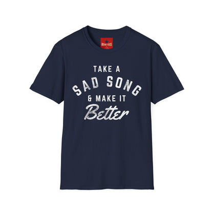 Beatles - Hey Jude - Unisex Softstyle T-Shirt