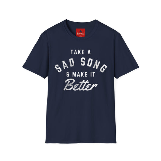 Beatles - Hey Jude - Unisex Softstyle T-Shirt