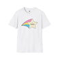 Revotees I Tried to Be Normal Once Unisex Softstyle T-Shirt - alternate view 2