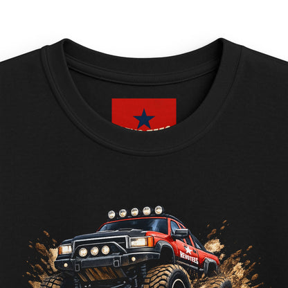 Revotees Kids Lil Wild Wrangler Cute Cowboy Kid Graphic Shirt T-Shirt - alternate view 17
