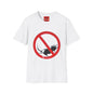 Banksy No Rats T‑Shirt – Anti‑Rodent Graphic Tee