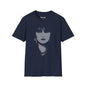 Revotees Guys Star of David As Worn by Siouxsie Sioux Unisex Softstyle T-Shirt - alternate view 8