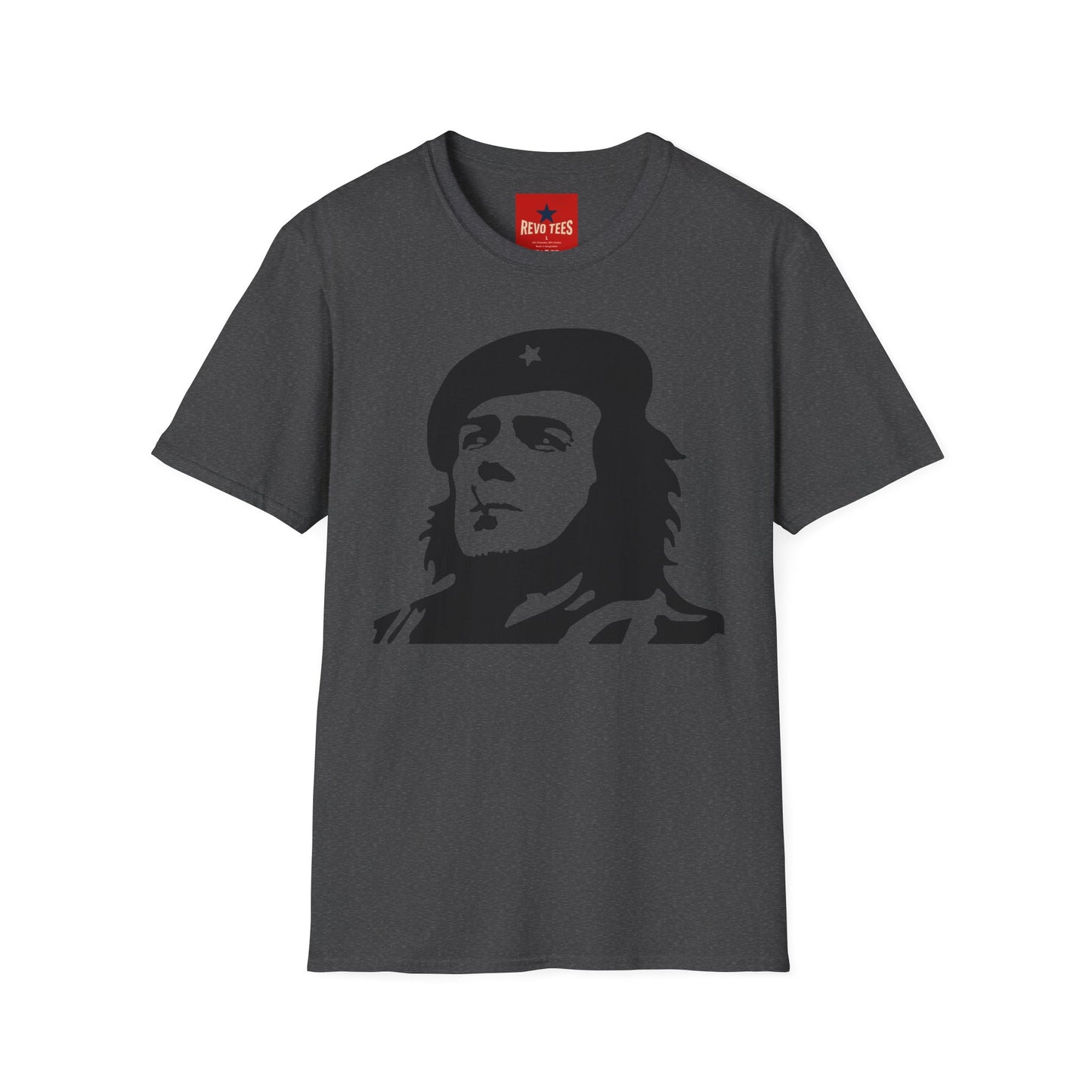 Revolutionary Che Guevara Icon Graphic T-Shirt