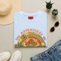 Psychedelic 'The Adventures of a Magic Mushroom' T-Shirt