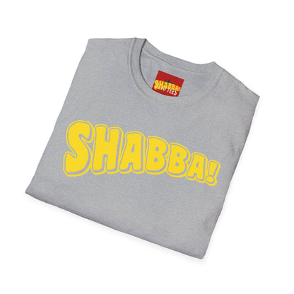 'Shabba' - Unisex Softstyle T-Shirt