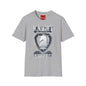 Knight Vintage Helmet T-Shirt — Retro Medieval Armor Graphic Tee