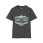 REVOTEES Leave the Map Graphic T-Shirt — Adventure Mountains Outdoor Tee