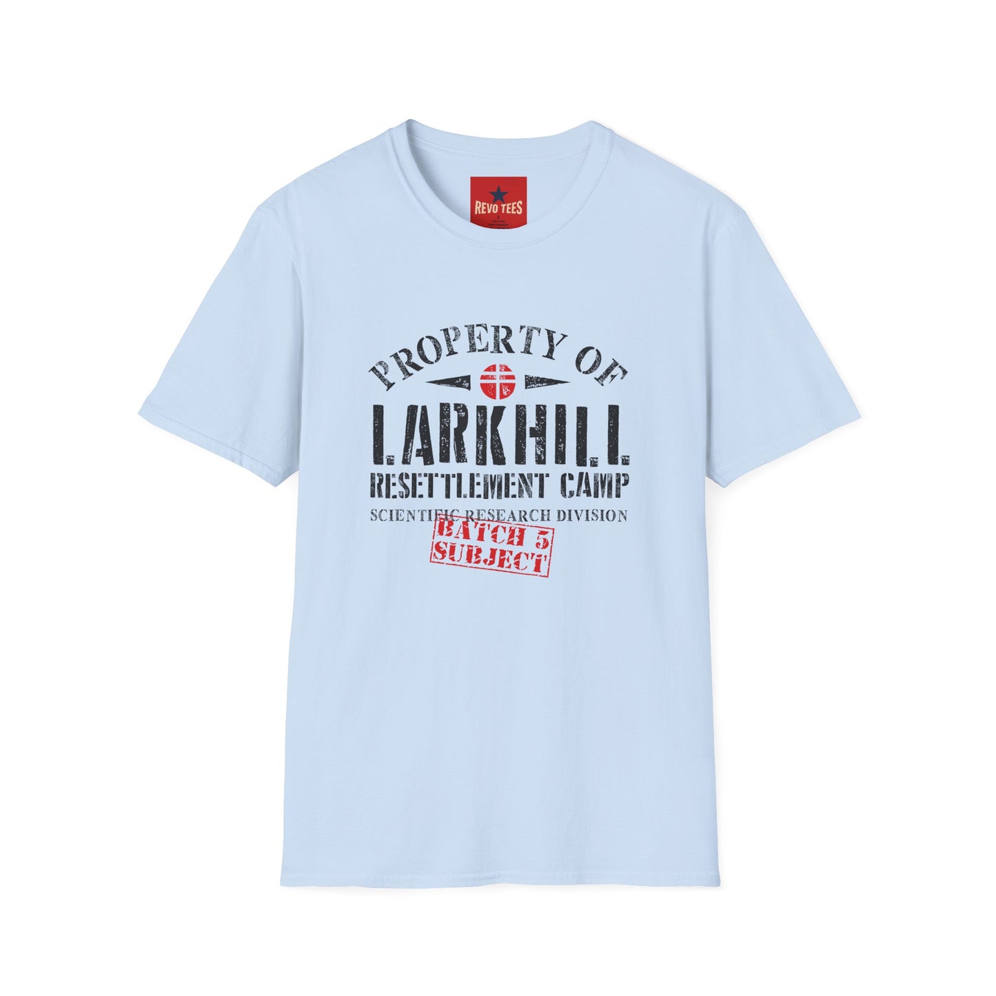 V-Vendetta Unisex Softstyle T-Shirt