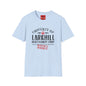 V-Vendetta Unisex Softstyle T-Shirt