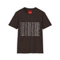 I Must Not Think Bad Thoughts - Must Not Think BadUnisex Softstyle T-Shirt