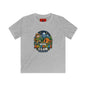 Kids Adventure Club T-Shirt — Mini Explorer Camping Tee