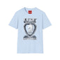 Knight Vintage Helmet T-Shirt — Retro Medieval Armor Graphic Tee