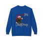 Christmas Sloth Sweatshirt – "I'm Dreaming of a White Christmas" Cozy Crewneck