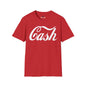 Revotees Cash As Work by Jack White Softstyle T-Shirt