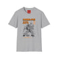 Kong-Fu! The Deadly Monkey Fist T-Shirt — Retro Martial Arts Movie Poster Tee