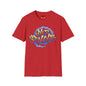 Graffiti "Wild Stalkins" T‑Shirt — Bold Streetwear Graphic Tee