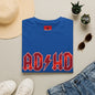 ADHD - Funny Unisex Softstyle T-Shirt