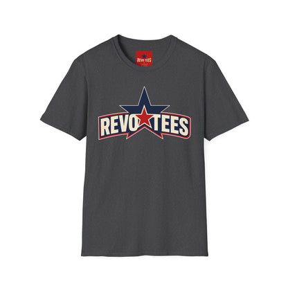 REVOTEES Exploding Star Logo T-Shirt